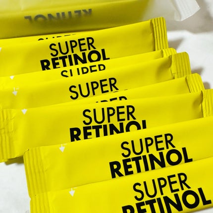 スーパーレチノールC/VITALBEAUTIE/美容サプリメントを使ったクチコミ(2枚目)