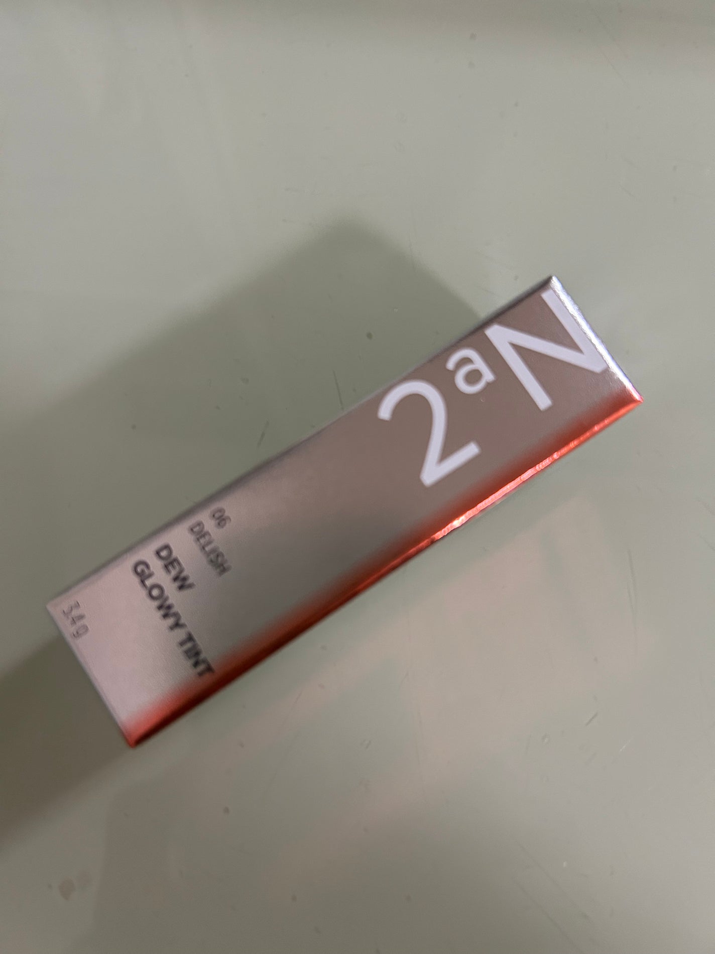 デューグローイーティント/2aN/リップティントを使ったクチコミ(1枚目)