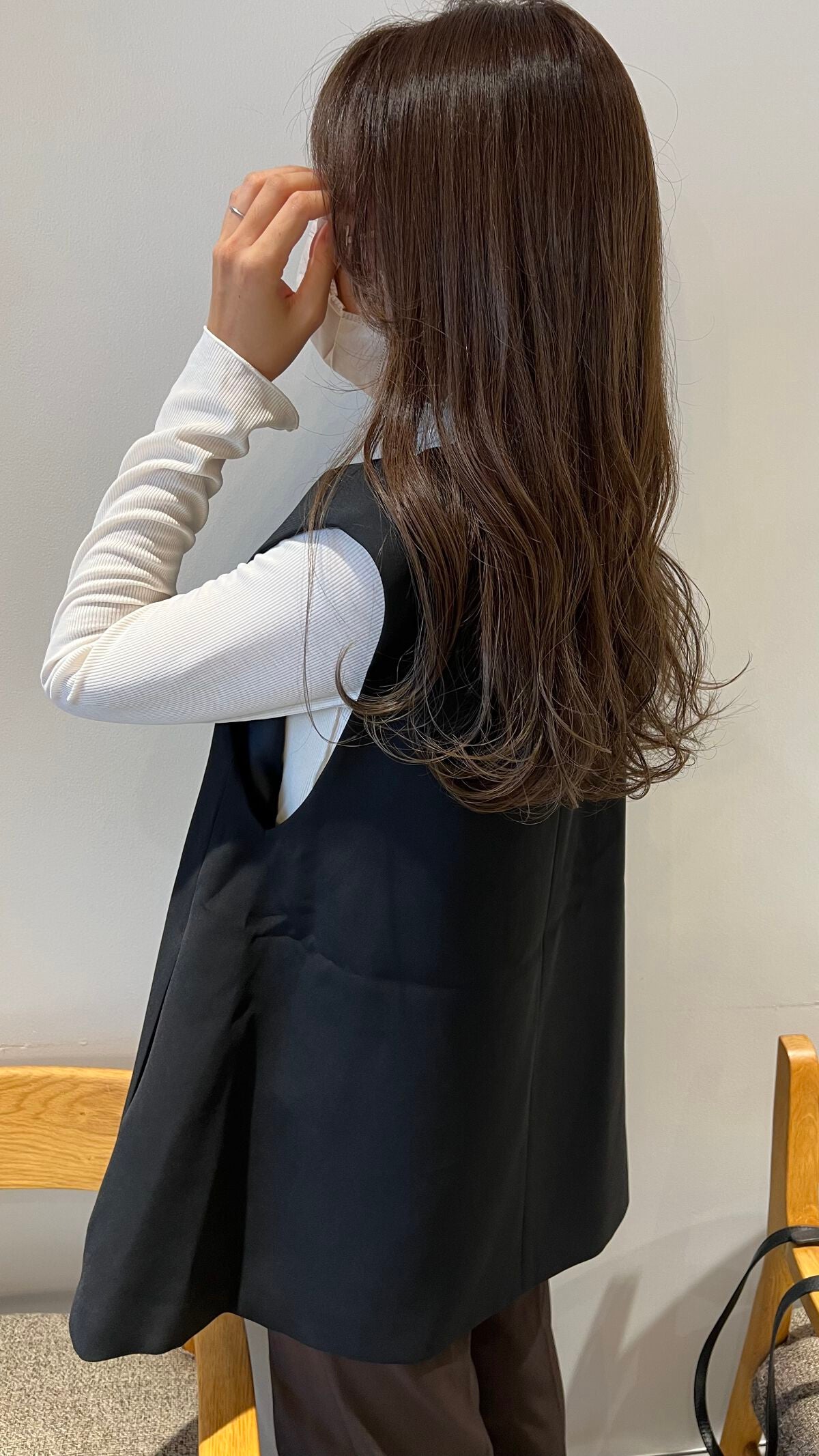 セラムCMCミルキィ/oggi otto/ヘアミルクを使ったクチコミ(2枚目)