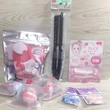 コスメ収納/DAISO/その他化粧小物を使ったクチコミ（1枚目）