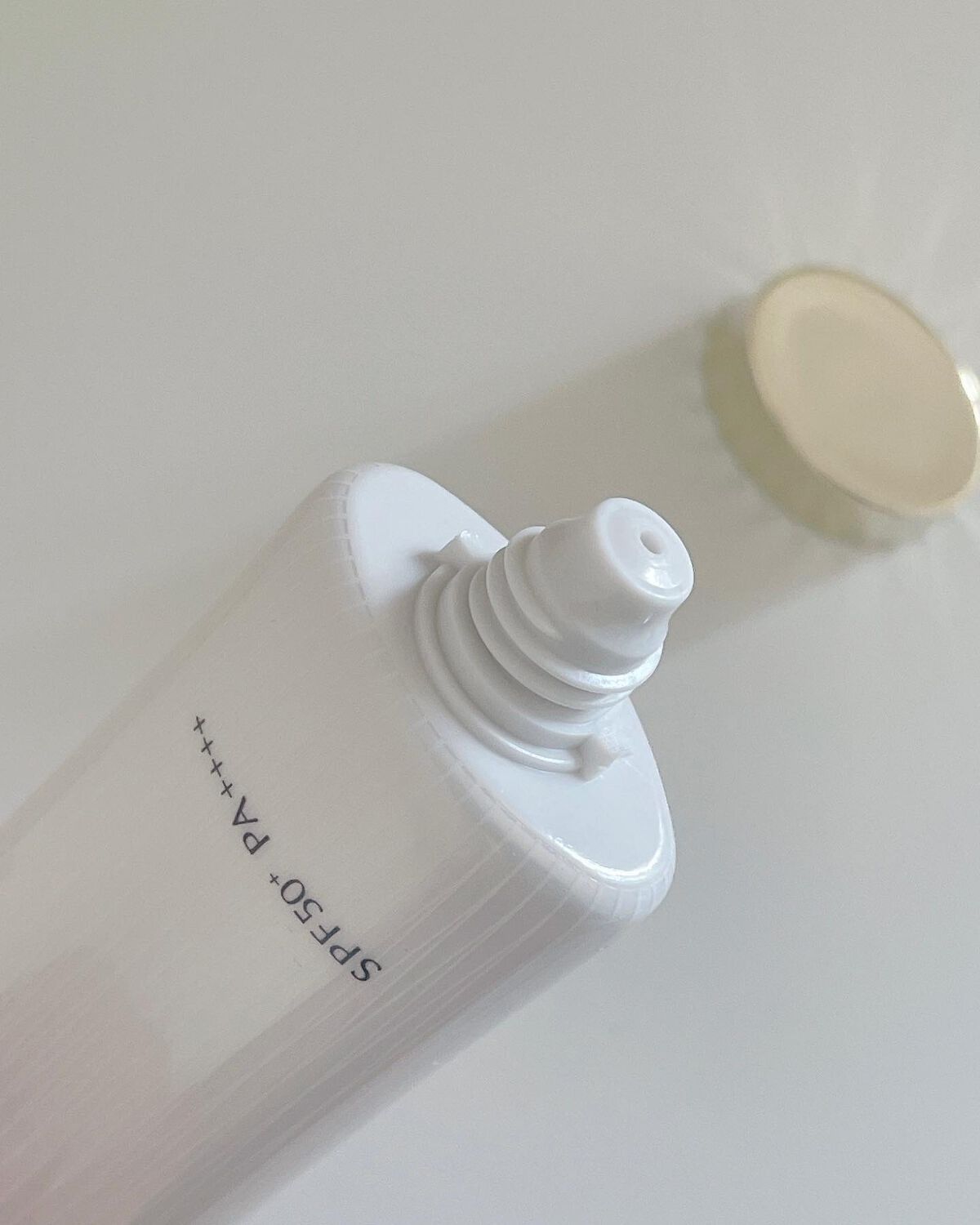 トリートメント デイ クリーム/COVERMARK/日焼け止めクリームを使ったクチコミ（2枚目）