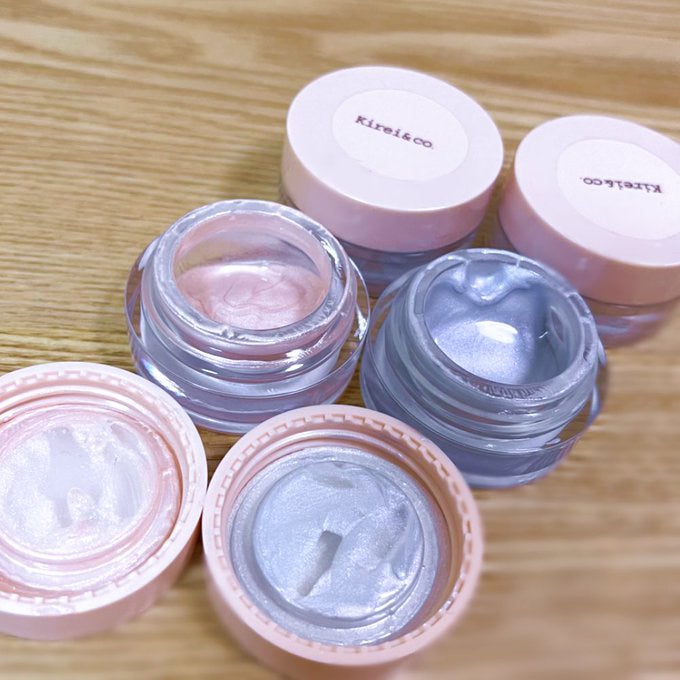 マルチグロウハイライター/Kirei&co./クリームハイライトを使ったクチコミ(1枚目)