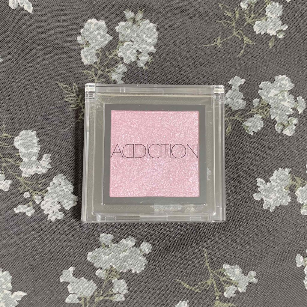 アディクション ザ アイシャドウ/ADDICTION/単色アイシャドウを使ったクチコミ(1枚目)