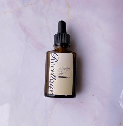 リセラージュ 美容液 /Recellage/美容液を使ったクチコミ(1枚目)