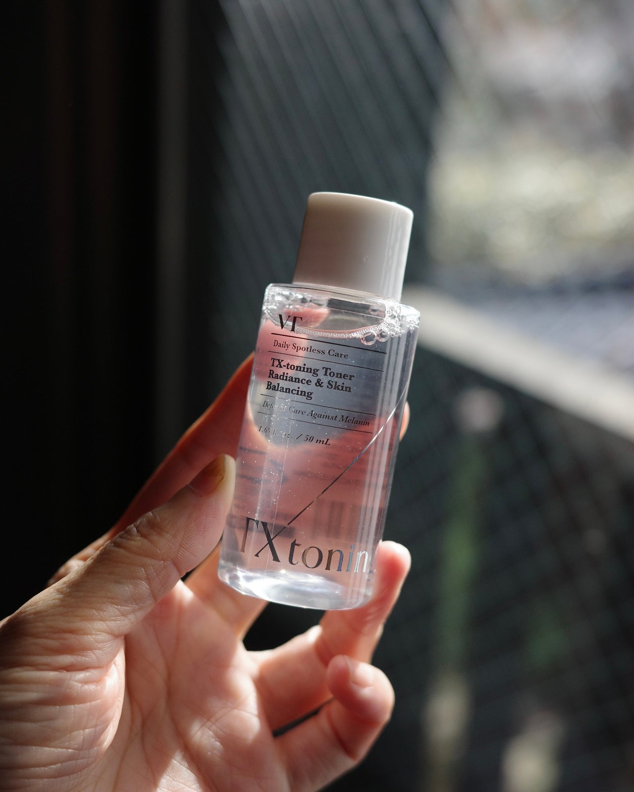TXトーニングトナー/VT/化粧水を使ったクチコミ(1枚目)