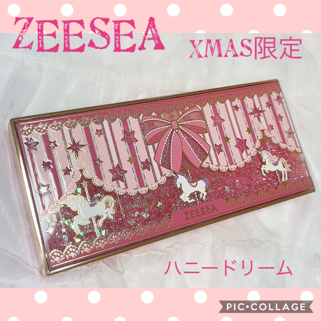 ZEESEA アリス・ドリームランド・クリスマスシリーズ　【5点セット】