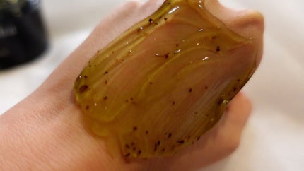 リアルティートリー シカ ウォッシュオフパック/ネイチャーリパブリック/洗い流すパック・マスクを使ったクチコミ(4枚目)