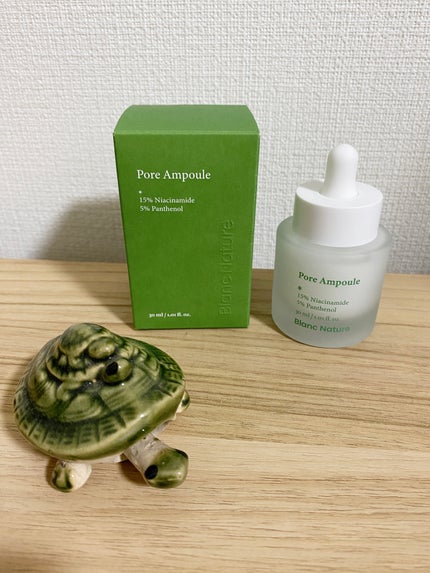 毛穴アンプル/ブラン/美容液を使ったクチコミ(1枚目)