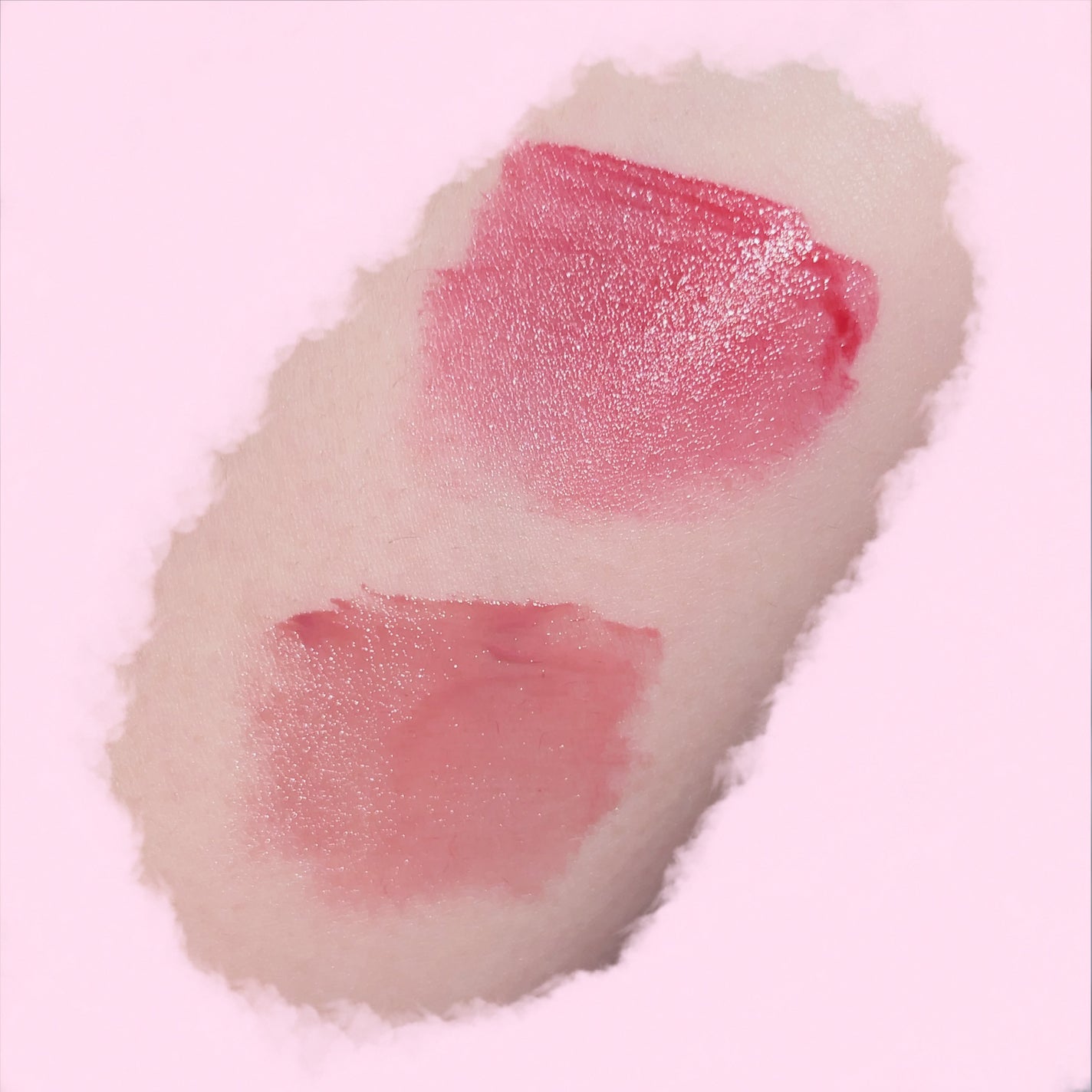 La Belle Rose Plumping Lip Tint/Dinto/口紅を使ったクチコミ(6枚目)