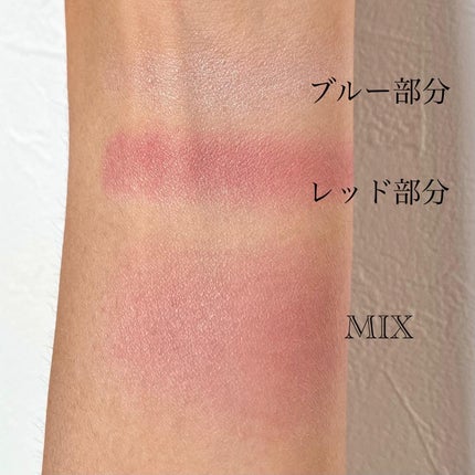 ピュア カラー ブラッシュ/SUQQU/パウダーチークを使ったクチコミ(9枚目)