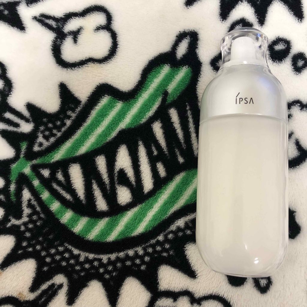 ME エクストラ 3/IPSA/化粧水を使ったクチコミ（1枚目）