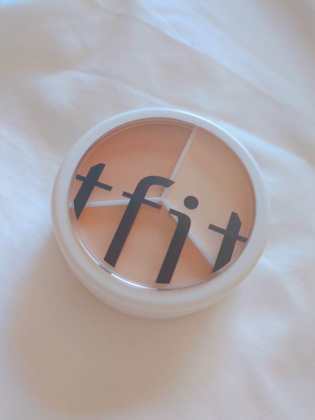 カバーアッププロコンシーラー/TFIT/パレットコンシーラーを使ったクチコミ（1枚目）