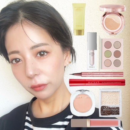 グリッターアイシャドウ/Dear.A/グリッターを使ったクチコミ(1枚目)