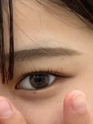 FLANMY 1day/FLANMY/ワンデー(1DAY)カラコンを使ったクチコミ(2枚目)