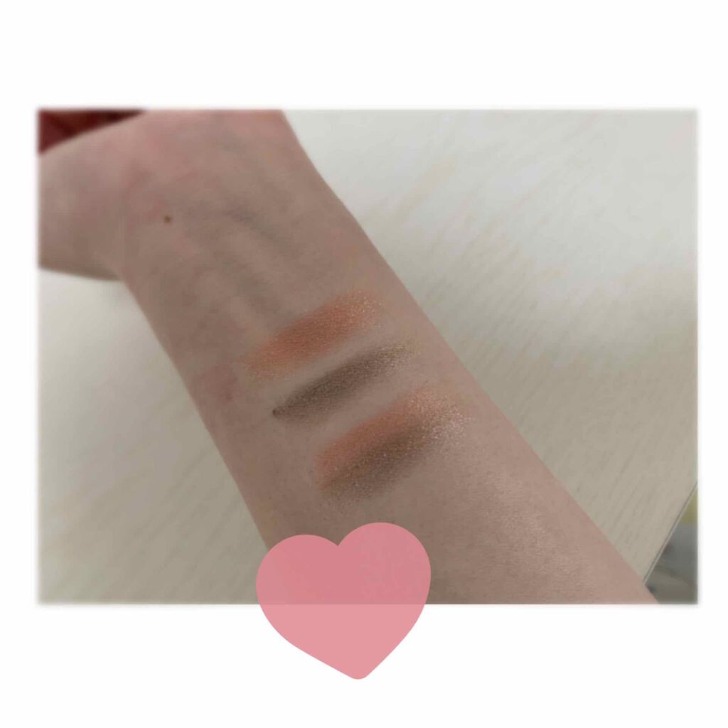 ケイト ザ アイカラー/KATE/単色アイシャドウを使ったクチコミ（2枚目）