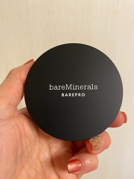 ベアプロ 24HR パウダー ファンデーション/bareMinerals/パウダーファンデーションを使ったクチコミ(1枚目)