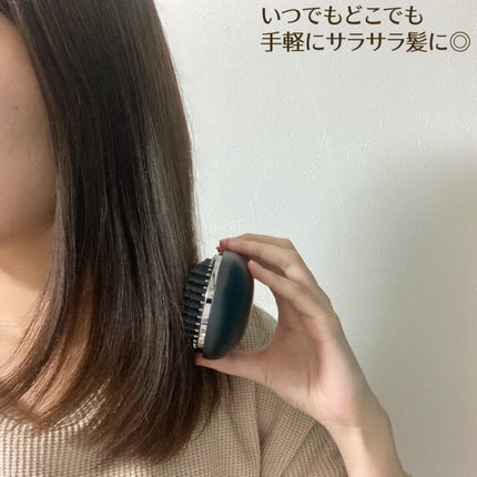 スタイリッシュ ベースアップブラシ(MHB-3070)/mod's hair/ヘアブラシを使ったクチコミ(4枚目)