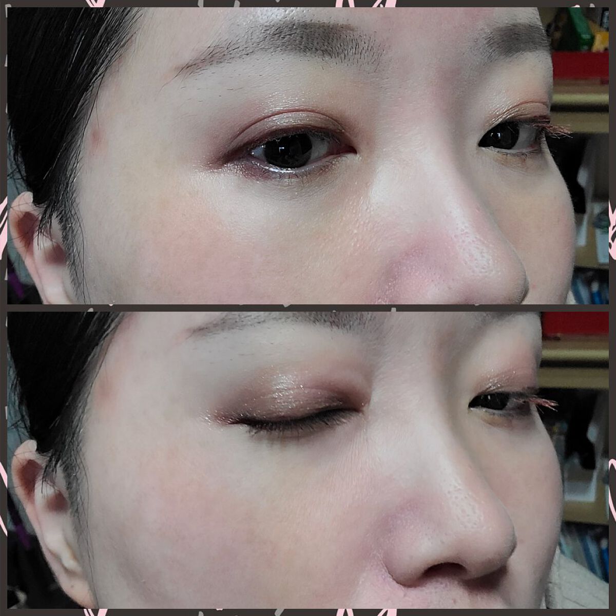 ディオール バックステージ アイ パレット/Dior/アイシャドウパレットを使ったクチコミ（2枚目）