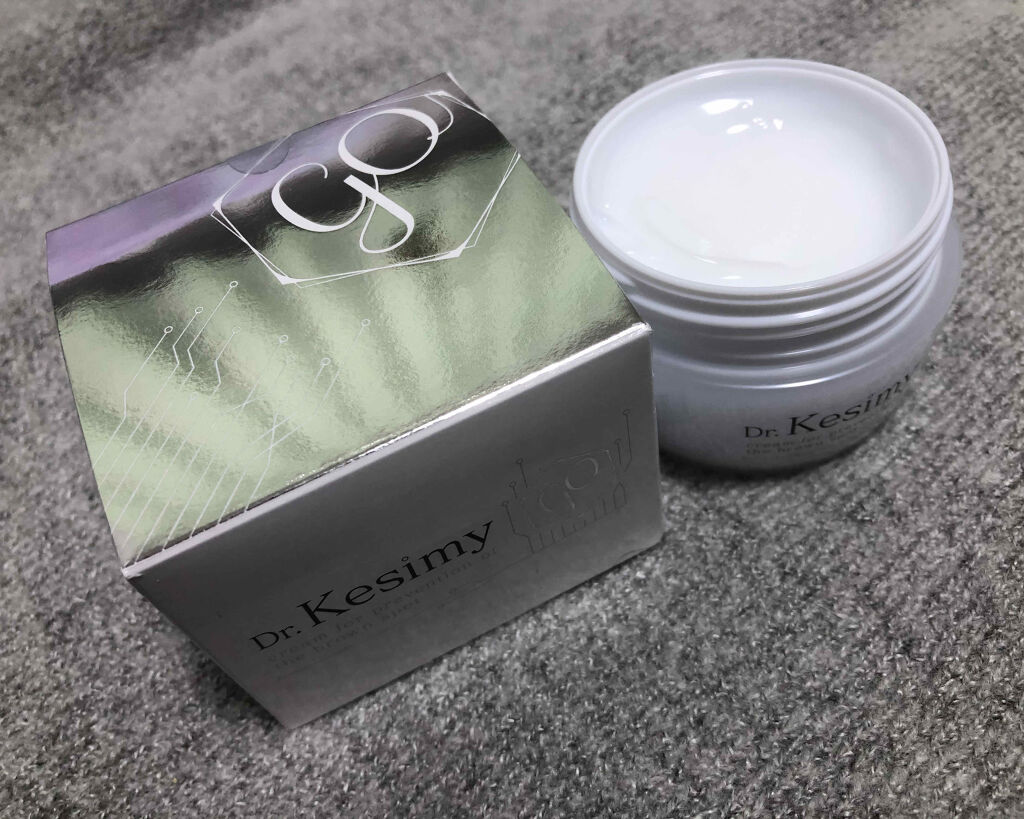 Dr. Kesimy G.O. 医療用PJリンクジェルSJ メイ‼️ 試してみた】Dr.Kesimy G.O 薬用リンクルジェルSJ Dr.Kesimy G.O