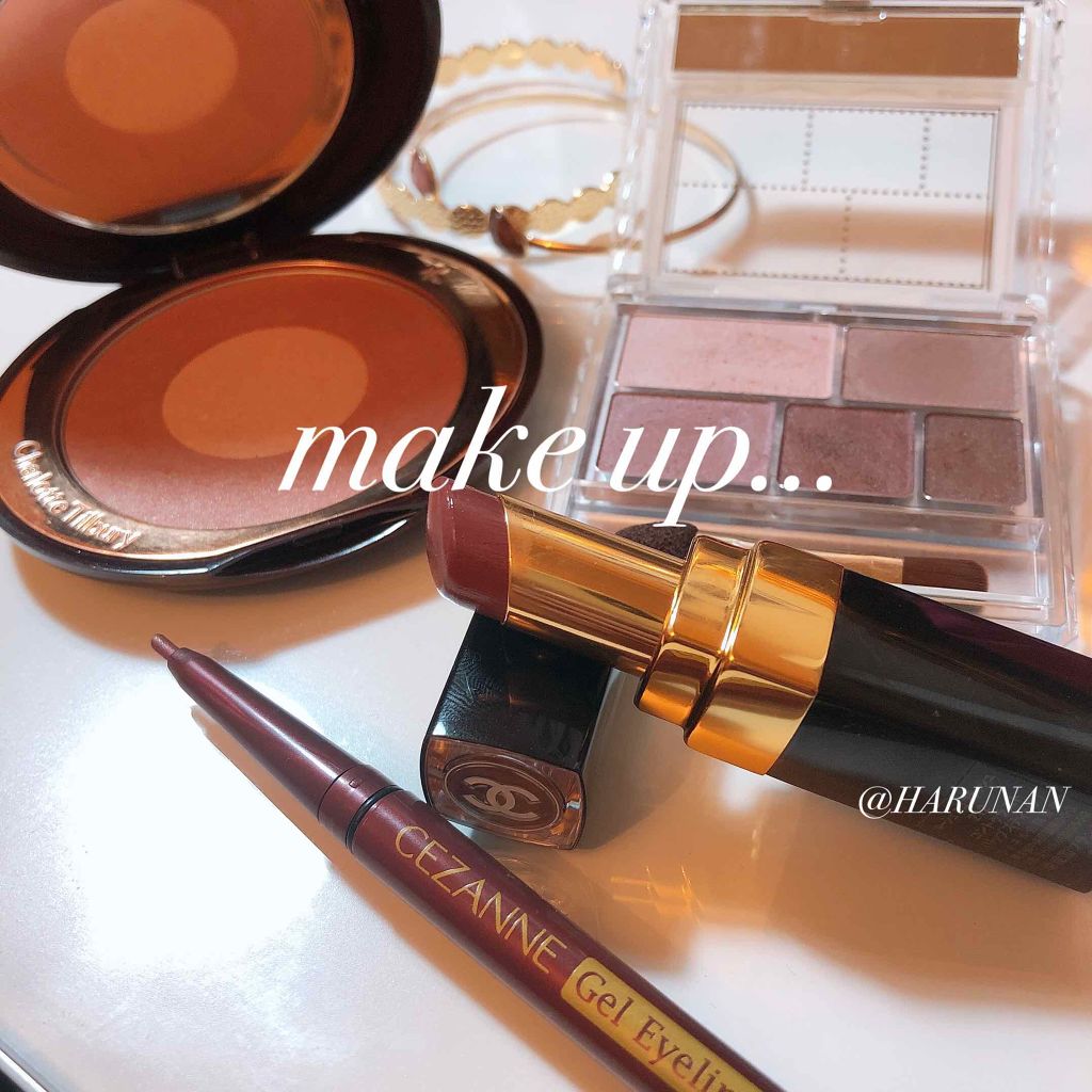 パーフェクトマルチアイズ/キャンメイク/アイシャドウパレットを使ったクチコミ（1枚目）