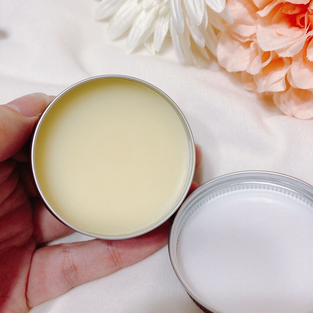 メルティバーム ヘアワックス/AHALO BUTTER/ヘアワックス・クリームを使ったクチコミ（3枚目）