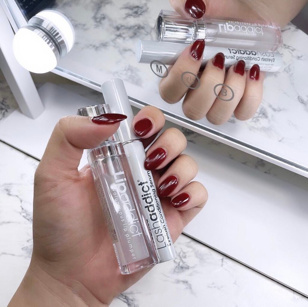 リップアディクト/soaddicted/リップグロスを使ったクチコミ(1枚目)