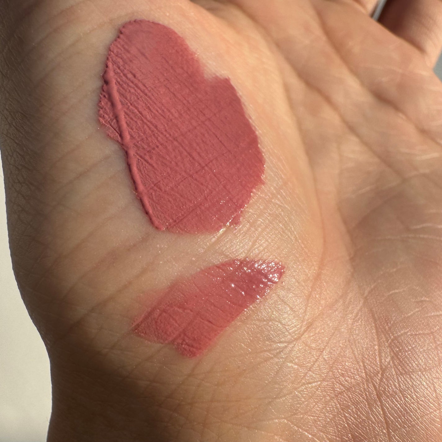 カラーステイ サテン インク/REVLON/口紅を使ったクチコミ(3枚目)