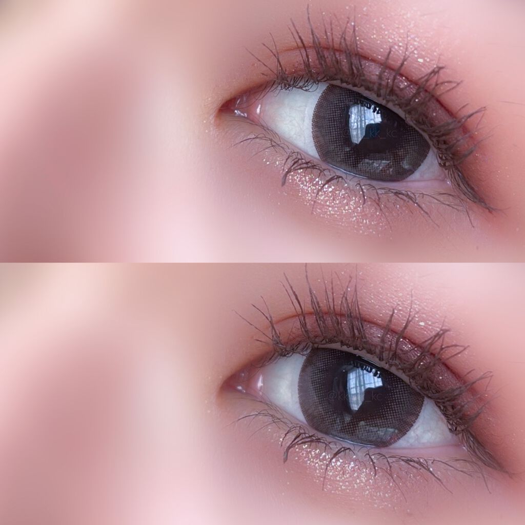 ビーバーシリーズ/LENSSIS/カラーコンタクトレンズを使ったクチコミ(2枚目)