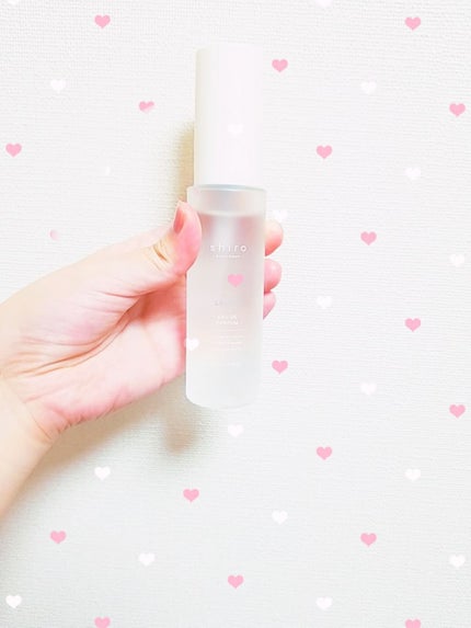 サボン オードパルファン/SHIRO/香水(レディース)を使ったクチコミ(1枚目)