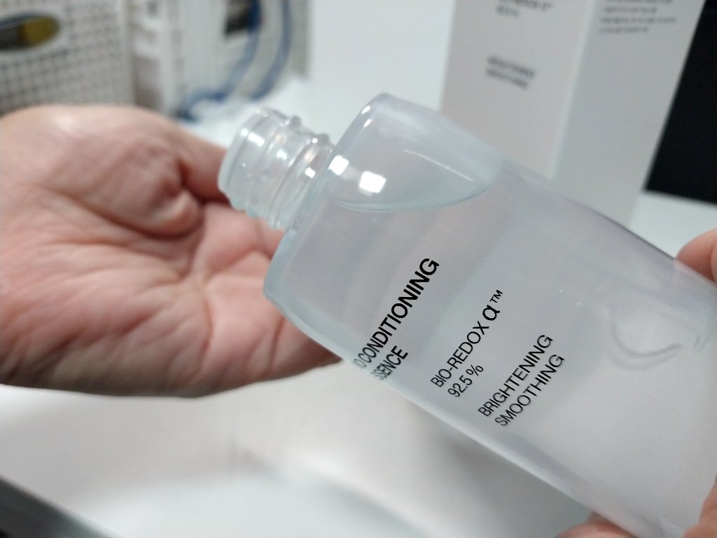 バイオ コンディショニング エッセンス/IOPE/ブースター・導入液を使ったクチコミ（3枚目）