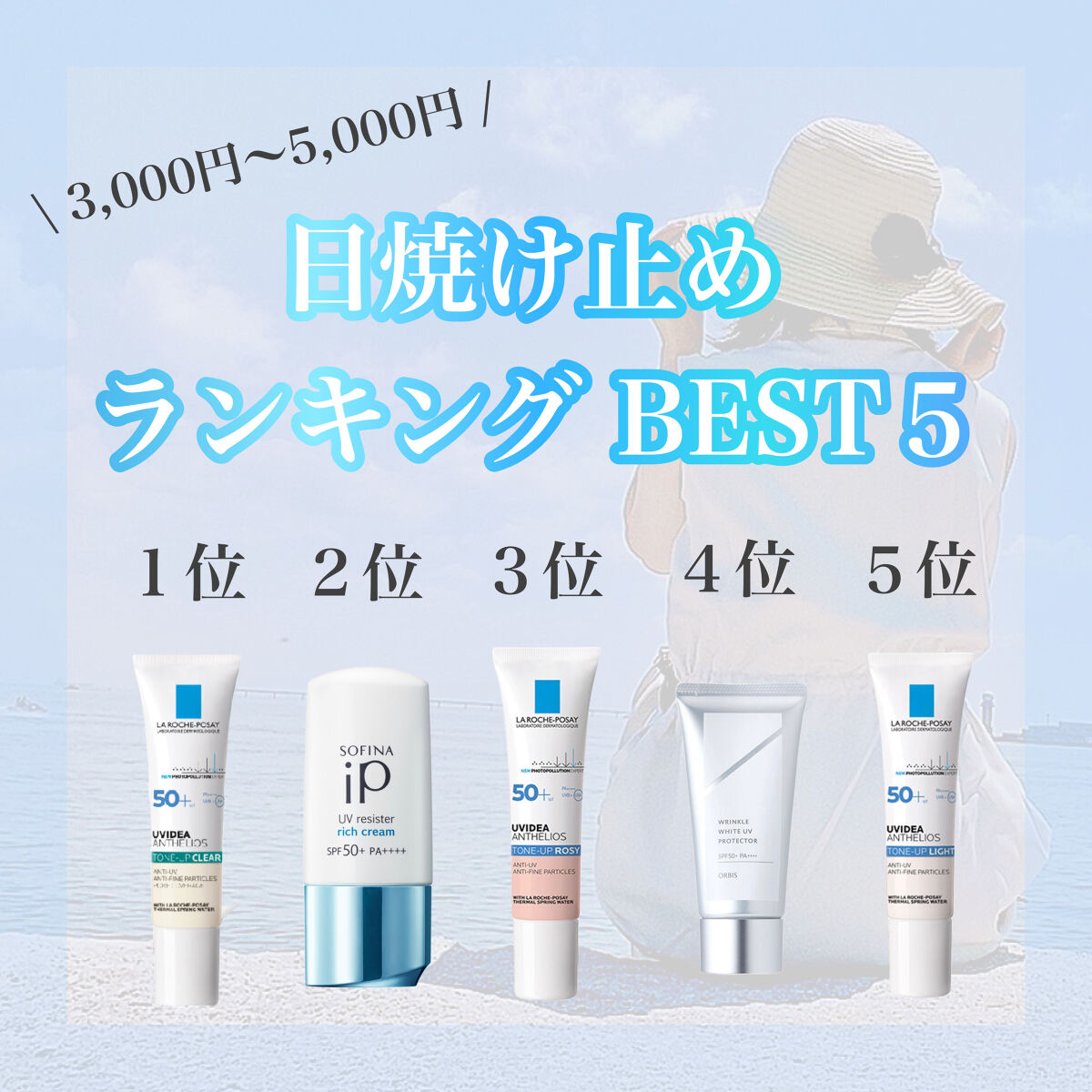 UVイデア XL プロテクショントーンアップ/ラ ロッシュ ポゼ/日焼け止めクリームを使ったクチコミ（1枚目）