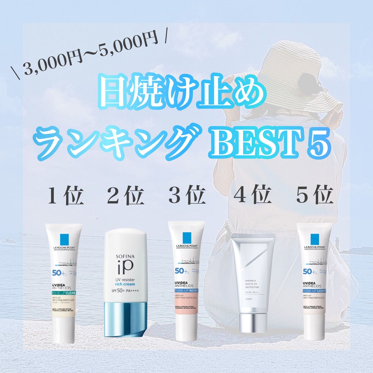 UVイデア XL プロテクショントーンアップ/ラ ロッシュ ポゼ/日焼け止めクリームを使ったクチコミ(1枚目)