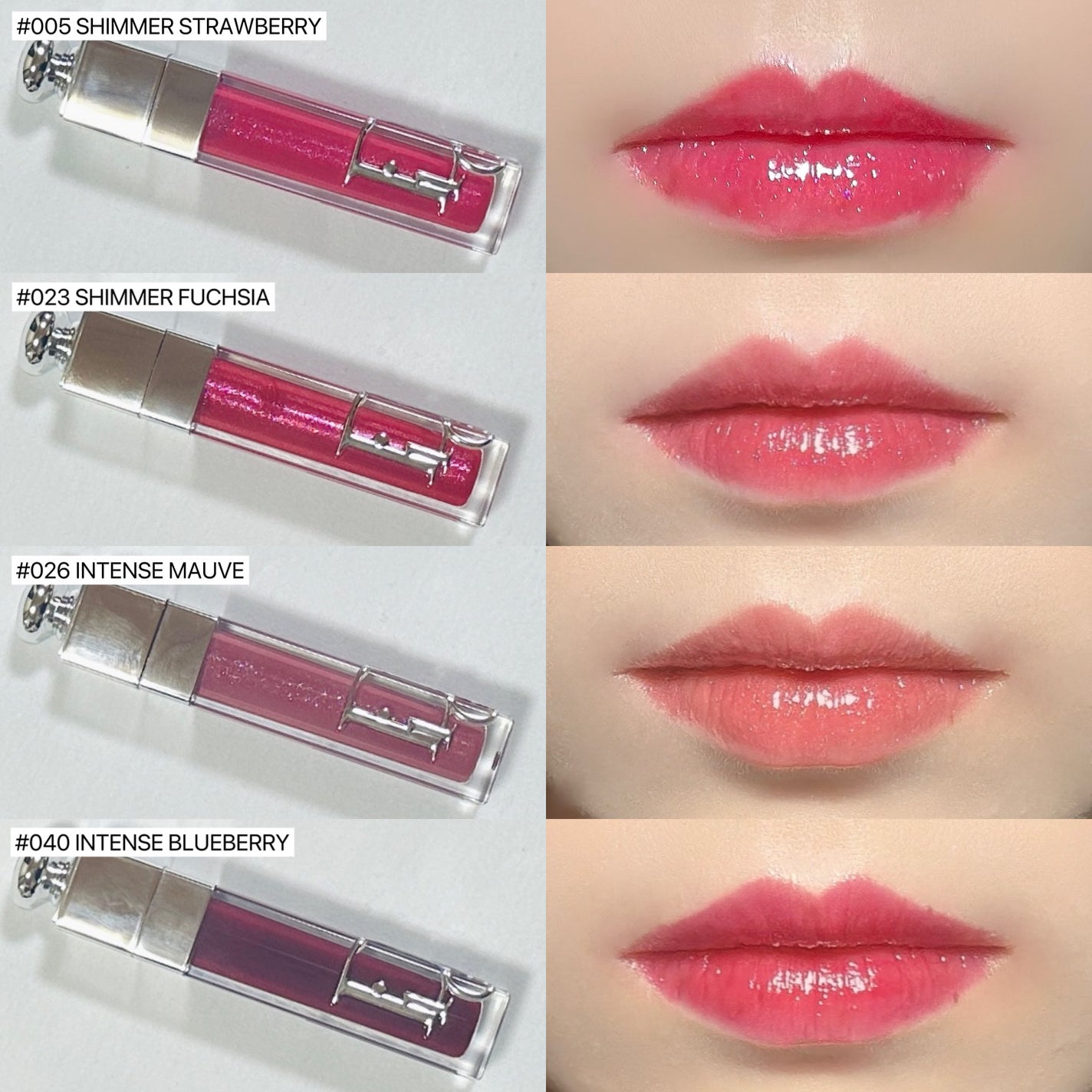 ディオール アディクト リップ マキシマイザー/Dior/リップグロスを使ったクチコミ(3枚目)