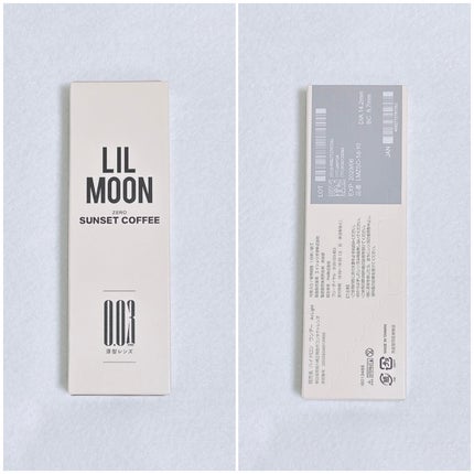 LILMOON 1day 0.03ZERO/LILMOON/ワンデー(1DAY)カラコンを使ったクチコミ(5枚目)