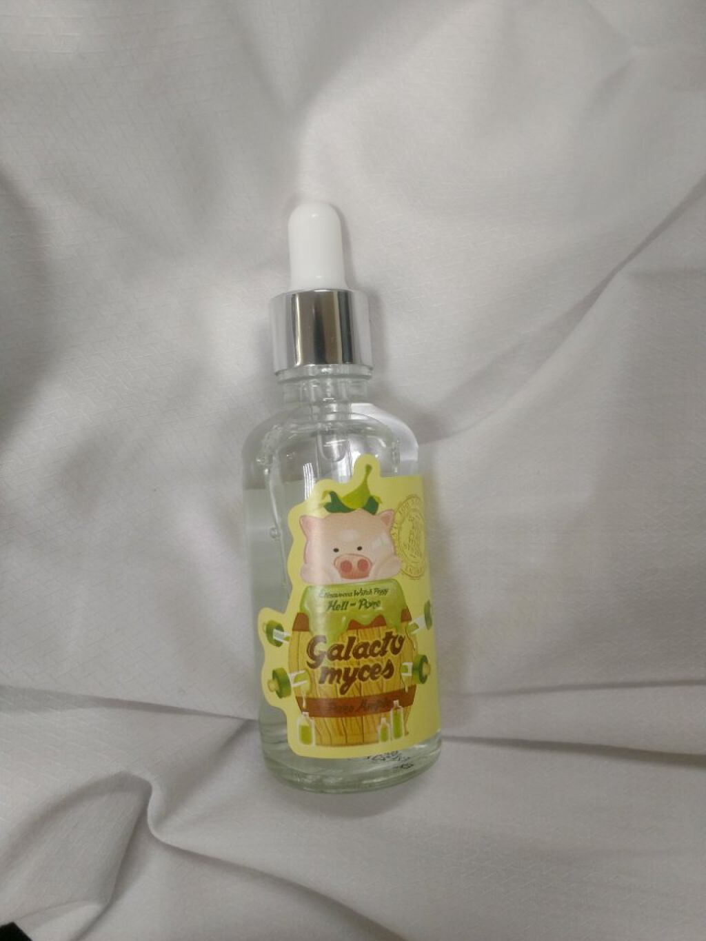 ホワイトローション/透明白肌/化粧水を使ったクチコミ(2枚目)