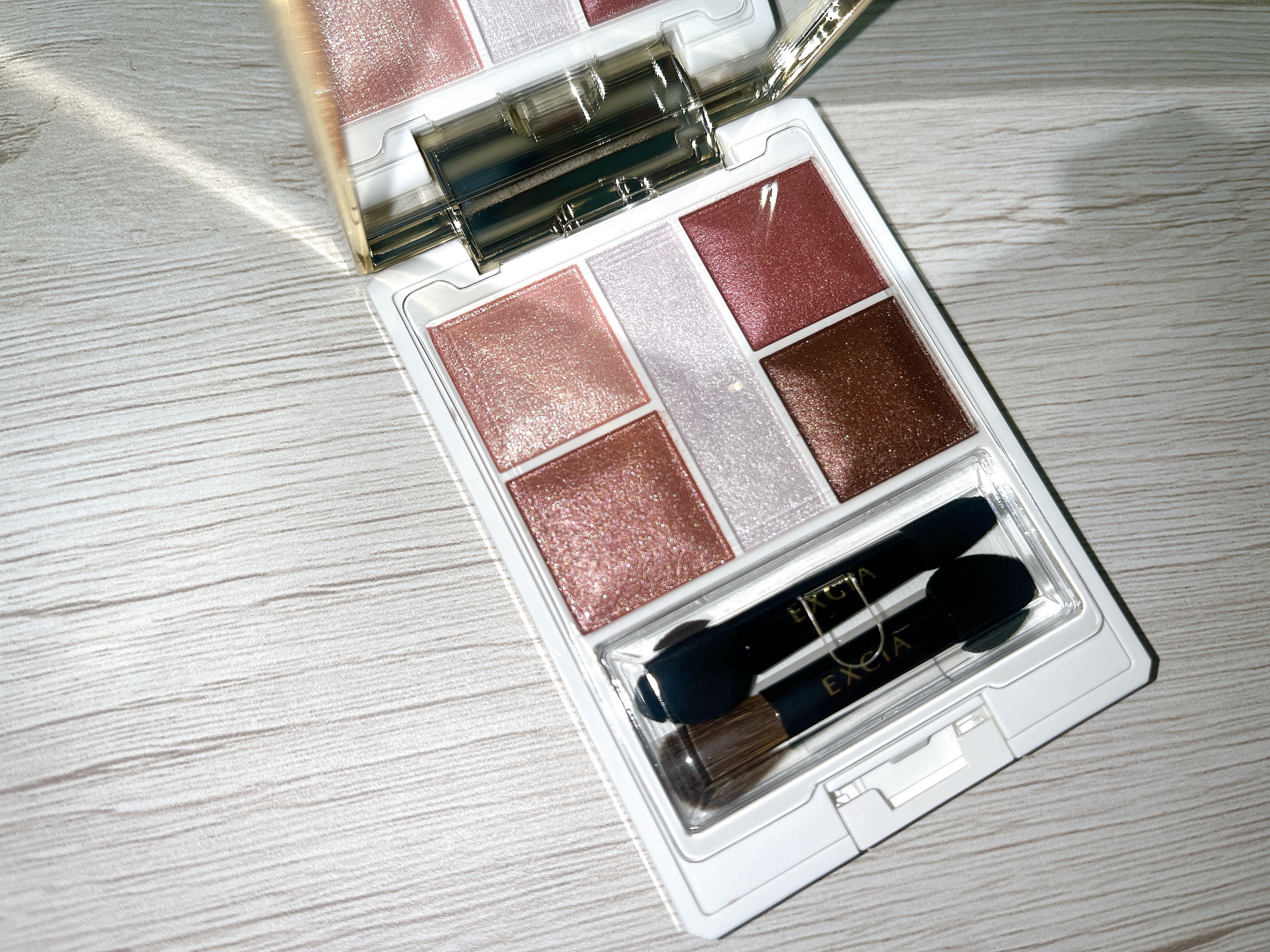 エクシア コフレ ラヴィソン/ALBION/スキンケアキットを使ったクチコミ（2枚目）