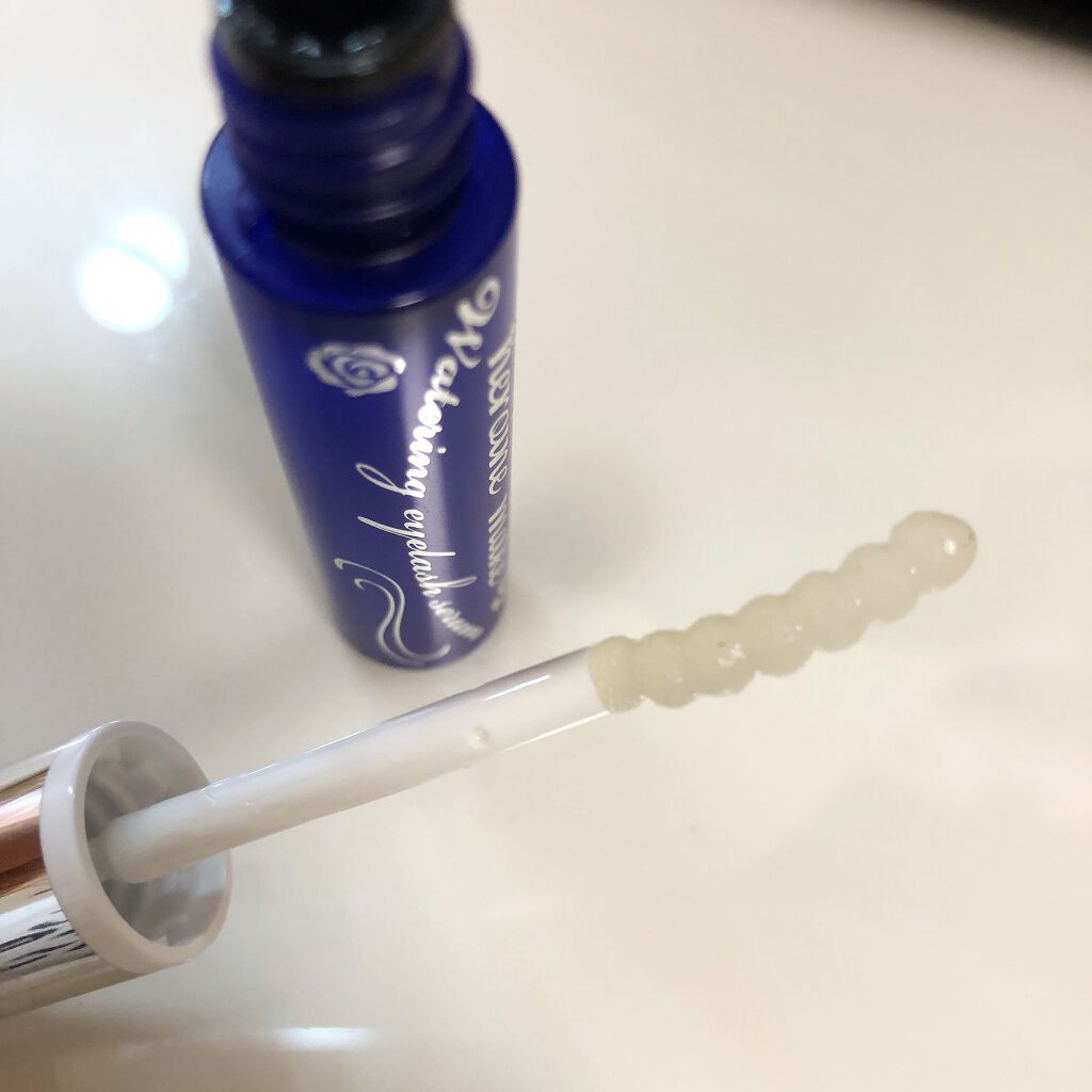 ウォータリング アイラッシュセラム/ヒロインメイク/まつげ美容液を使ったクチコミ(2枚目)