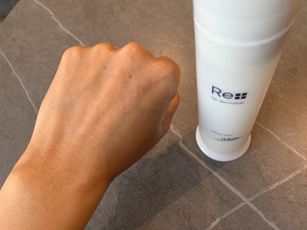 モイストゲルホワイト/Re dermalab/オールインワン化粧品を使ったクチコミ(4枚目)