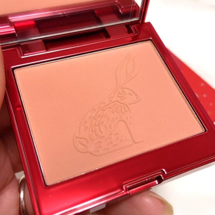 ブラッシュ カラー インフュージョン/ローラ メルシエ/パウダーチークを使ったクチコミ(6枚目)