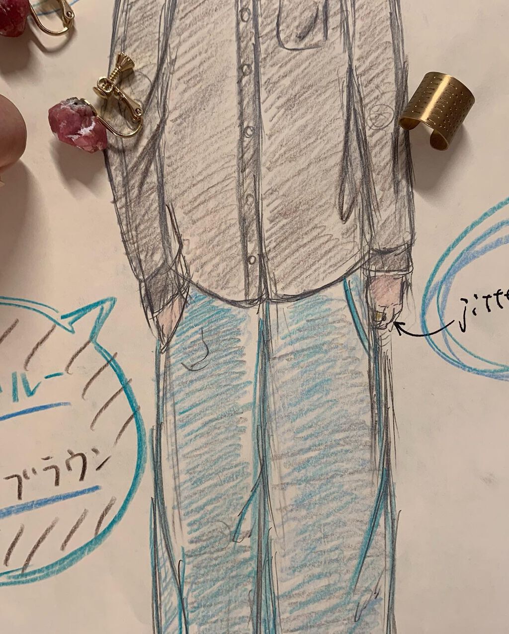 アクセサリー/3COINS/ヘアアクセサリーを使ったクチコミ(3枚目)