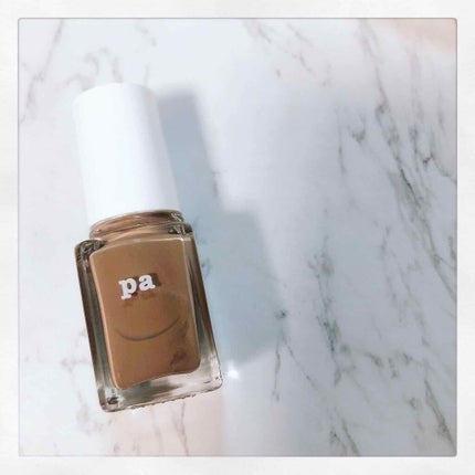 pa ネイルカラー/pa nail collective/マニキュアを使ったクチコミ(1枚目)