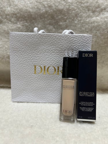 ディオールスキン フォーエヴァー スキン コレクト コンシーラー/Dior/コンシーラーを使ったクチコミ（1枚目）