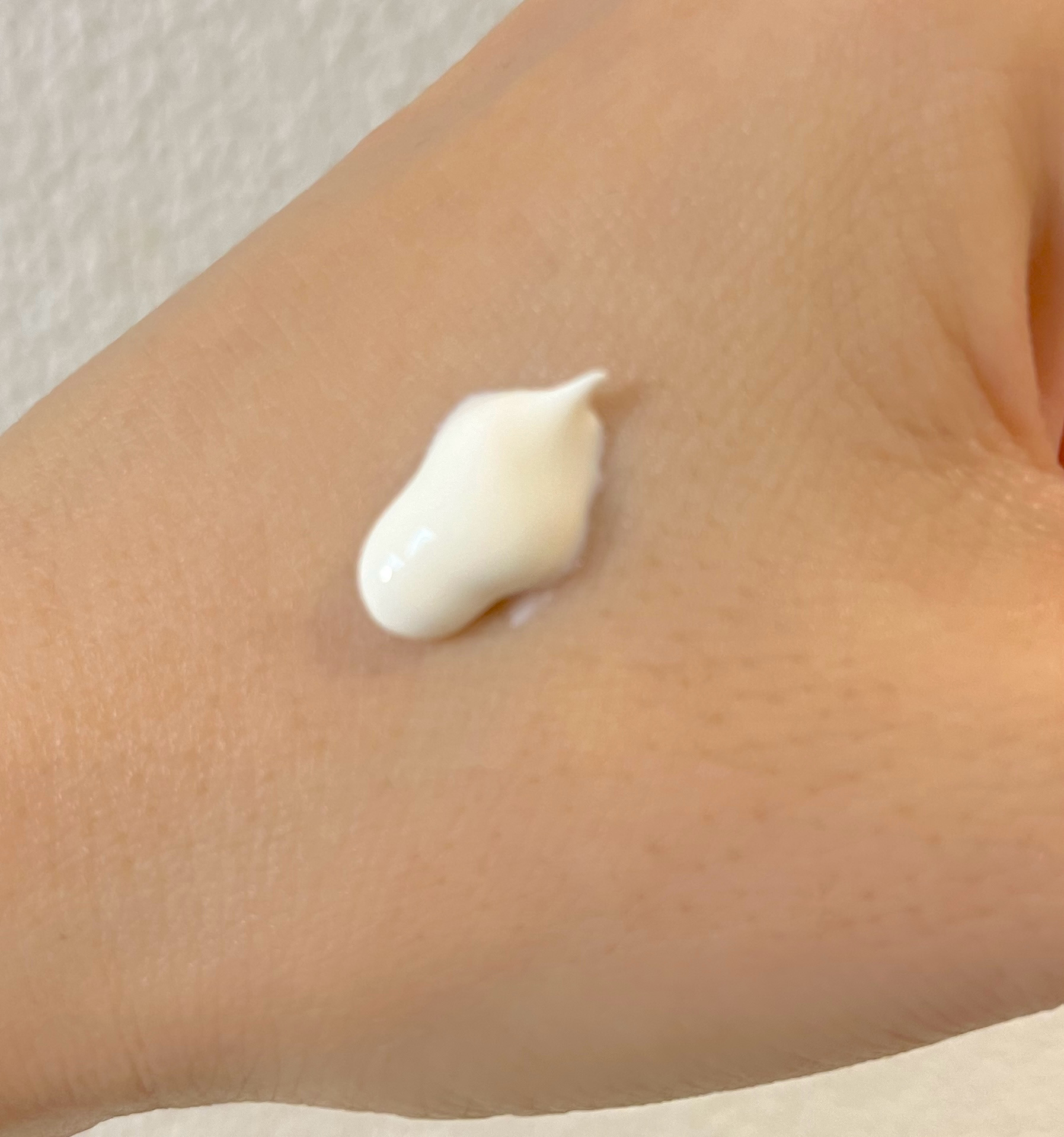 オルビス リンクルブライトＵＶプロテクター/オルビス/日焼け止めクリームを使ったクチコミ（2枚目）