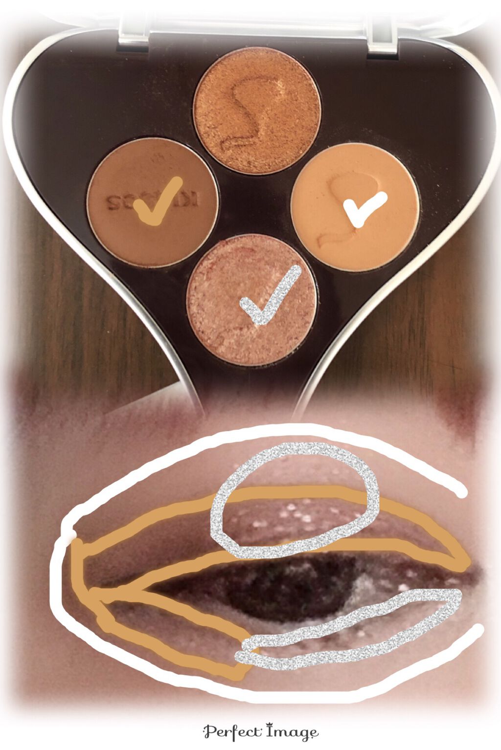 シークレットビューティーパウダー/キャンメイク/プレストパウダーを使ったクチコミ(2枚目)