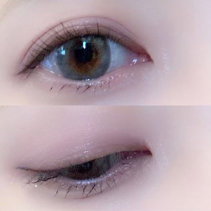 MDショールモーメント アイシャドウパレット/mude/アイシャドウパレットを使ったクチコミ(3枚目)