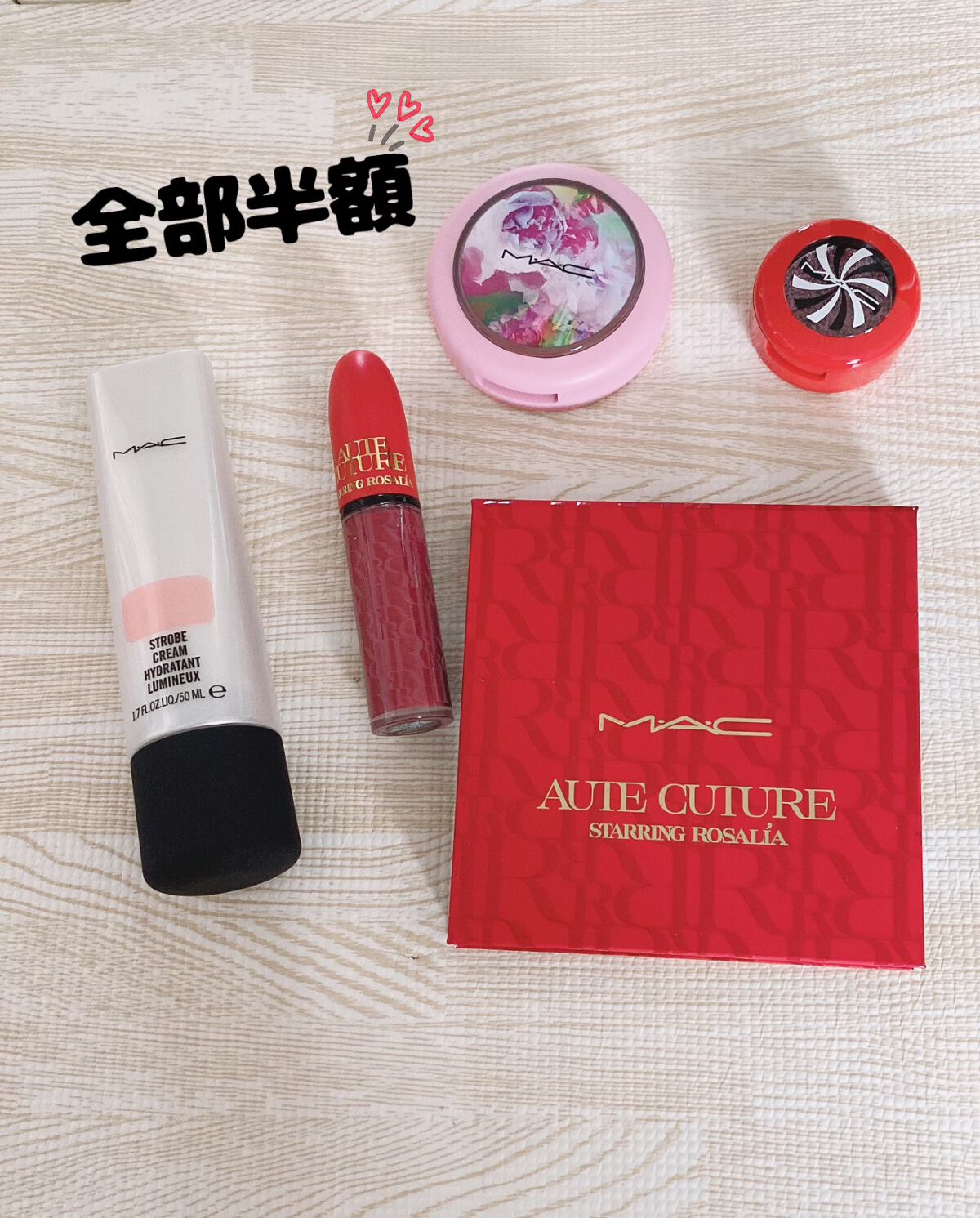 エクストラ ディメンション スキンフィニッシュ/M・A・C/プレストパウダーを使ったクチコミ(2枚目)