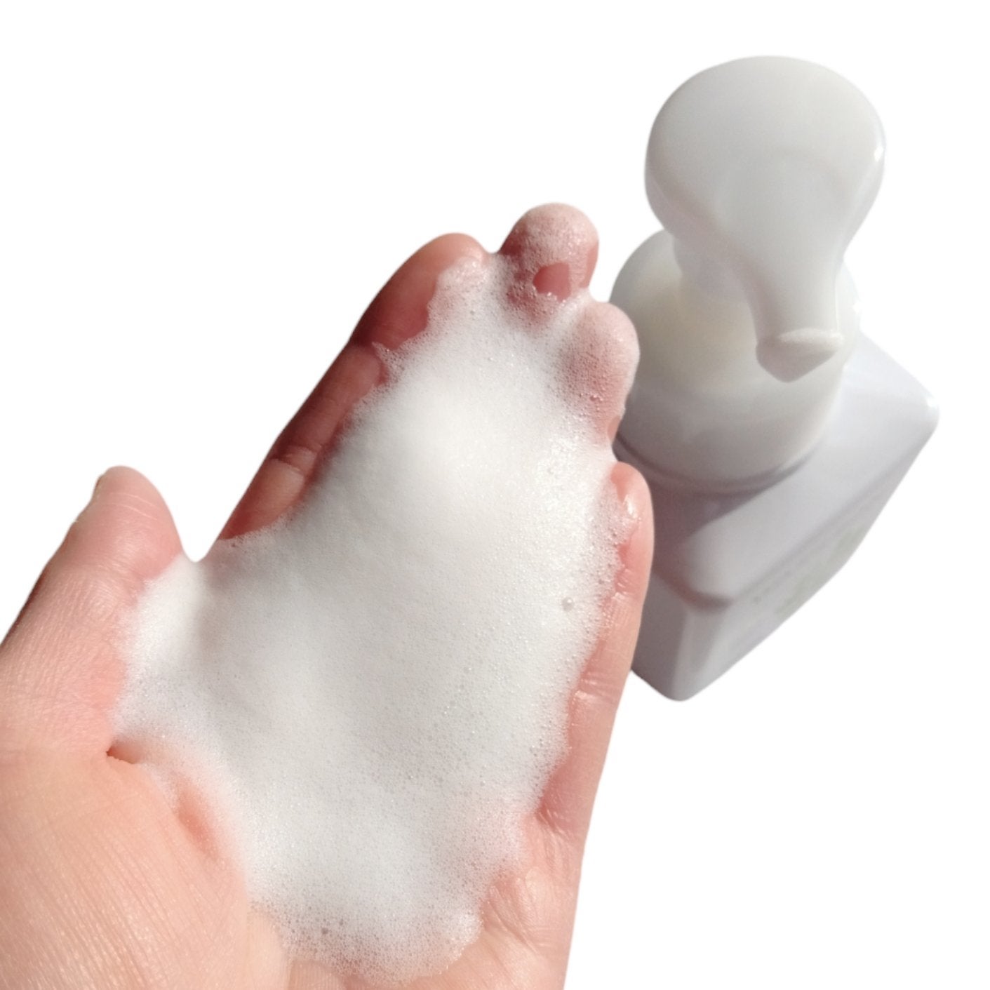 ウォシュボン ハーバル薬用ハンドソープ/サラヤ/ハンドソープを使ったクチコミ(3枚目)