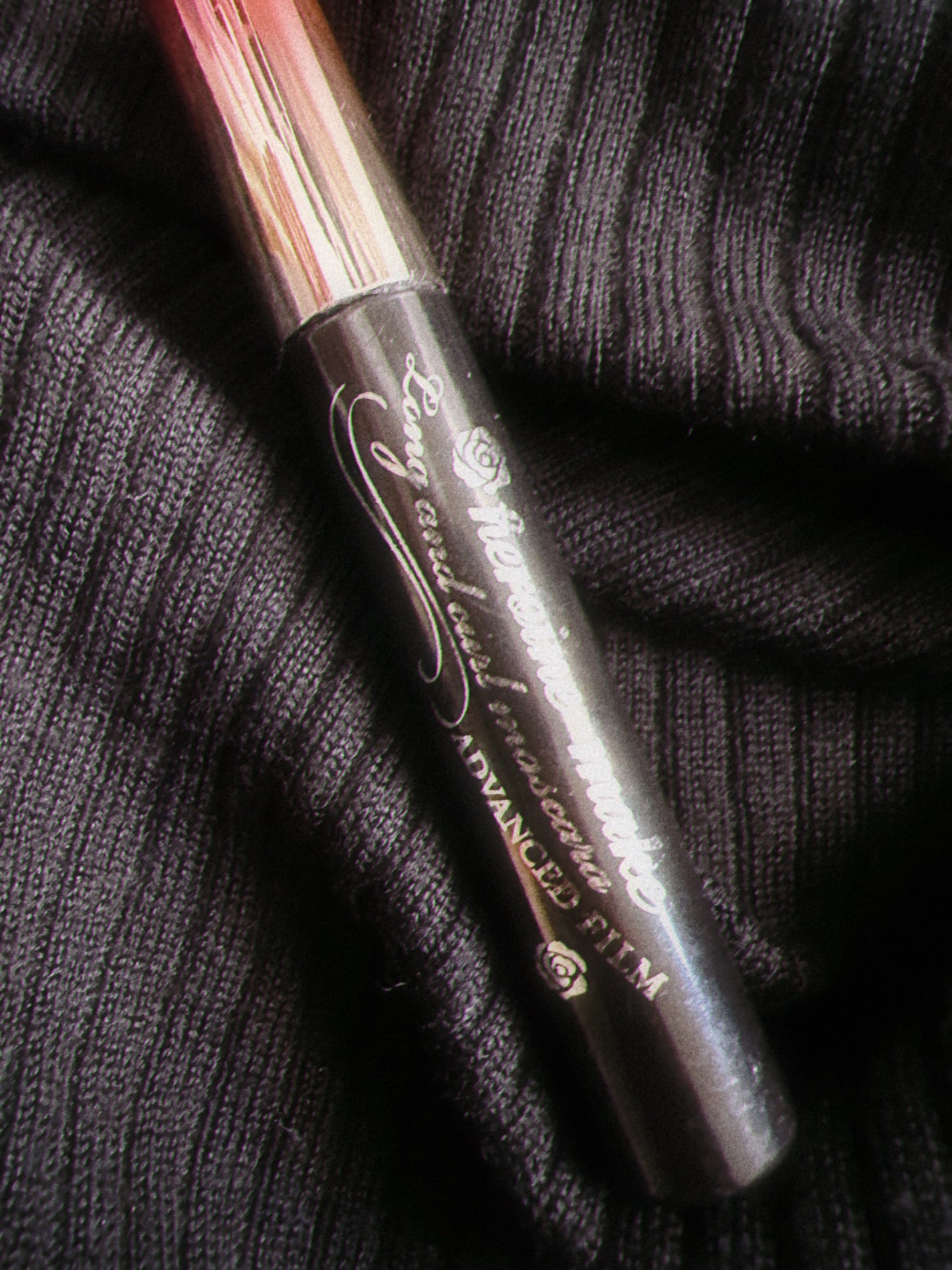 ロング&カールマスカラ アドバンストフィルム/ヒロインメイク/マスカラを使ったクチコミ(1枚目)