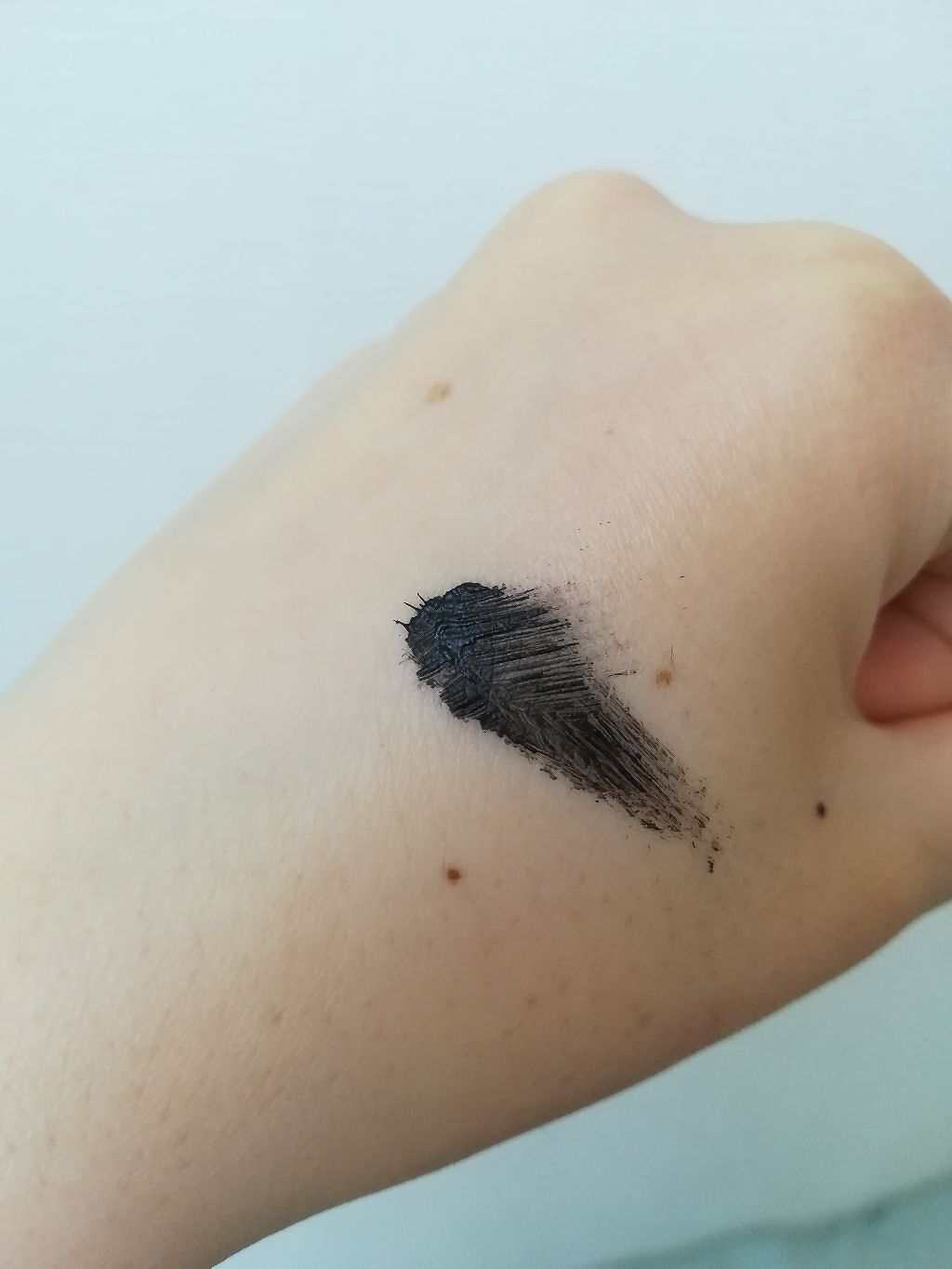 ゴクブトマスカラ/キャンメイク/マスカラを使ったクチコミ(3枚目)