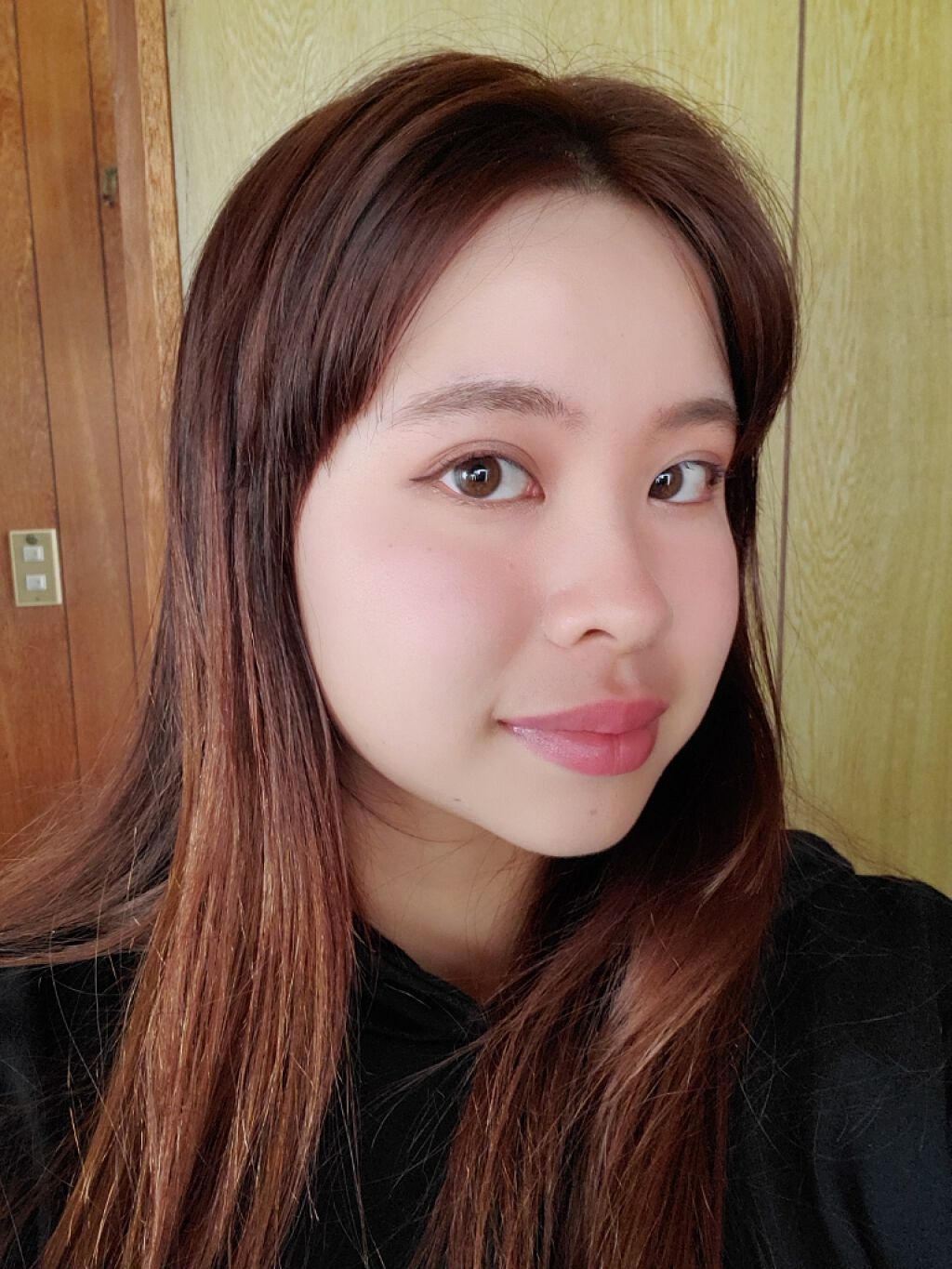 ブラウンシェードアイズ/KATE/アイシャドウパレットを使ったクチコミ(4枚目)